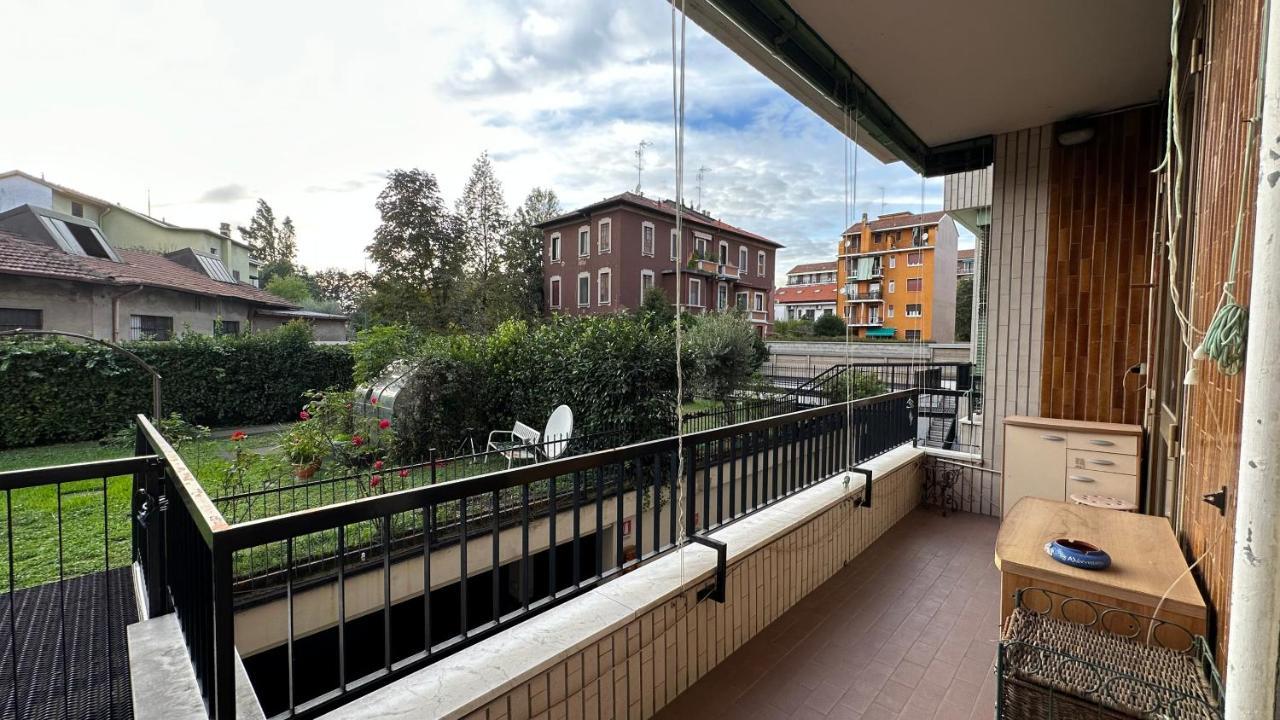 Dehomes - Two Bedrooms, Terrace, Wi-Fi, Tram To Centre & Rho Fiera Милан Экстерьер фото