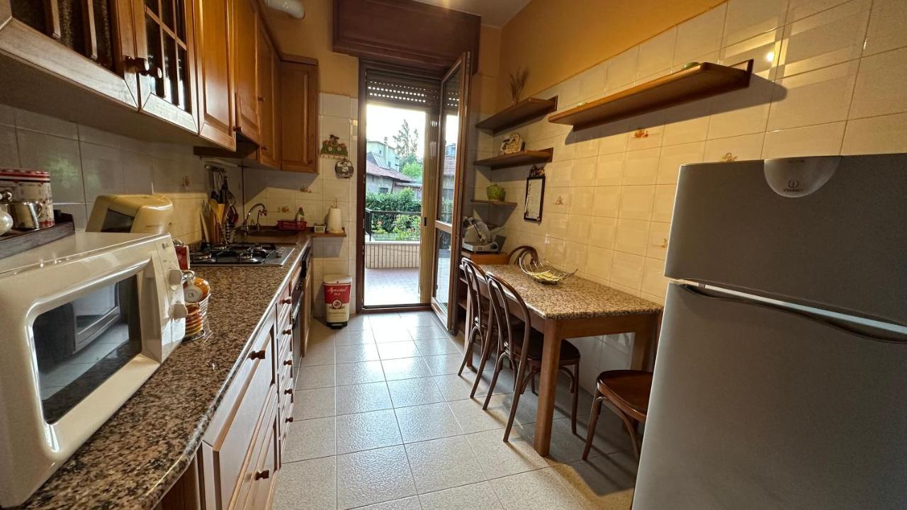 Dehomes - Two Bedrooms, Terrace, Wi-Fi, Tram To Centre & Rho Fiera Милан Экстерьер фото